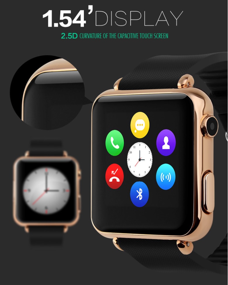 Skmei Smart Led Bluetooth Smartwatch For Ios And Android skmei smart led bluetooth smartwatch for ios and android